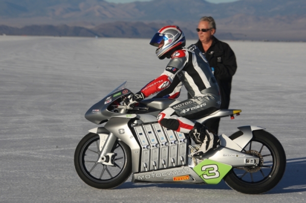 MotoCzysz E1pc 2010