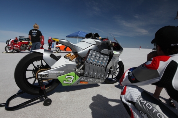 MotoCzysz E1pc 2010
