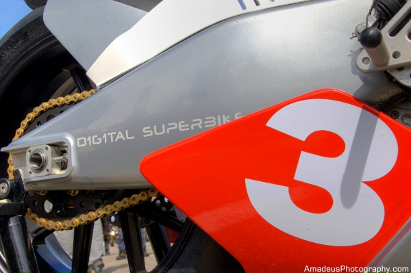 MotoCzysz E1pc 2010