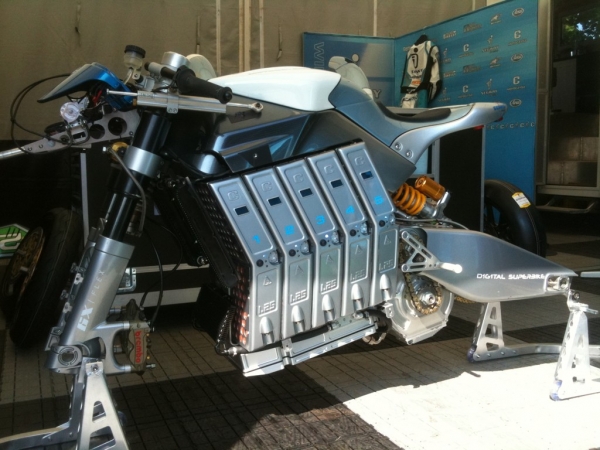 MotoCzysz E1pc 2010.5