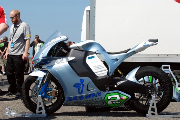 MotoCzysz E1pc 2011