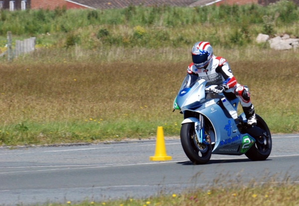 MotoCzysz E1pc 2011