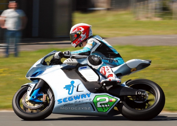 MotoCzysz E1pc 2011