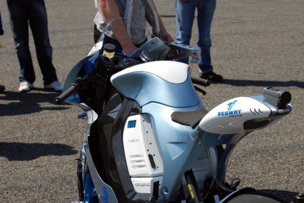 MotoCzysz E1pc 2011