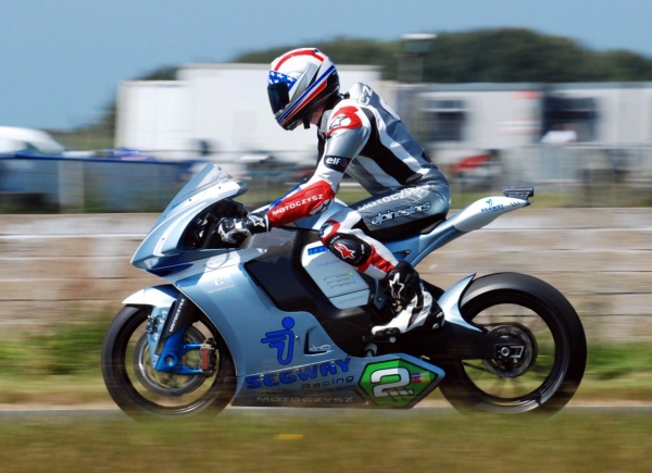 MotoCzysz E1pc 2011
