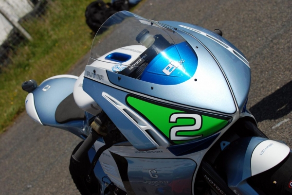 MotoCzysz E1pc 2011