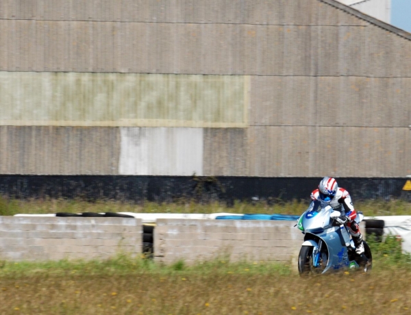 MotoCzysz E1pc 2011