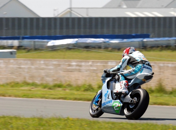 MotoCzysz E1pc 2011