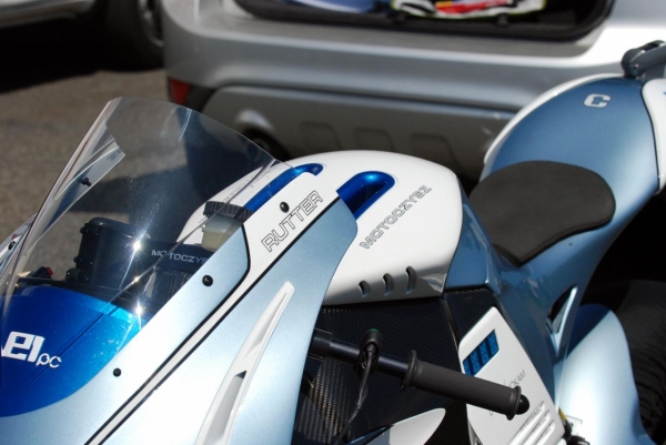 MotoCzysz E1pc 2011