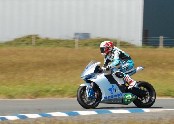 MotoCzysz E1pc 2011