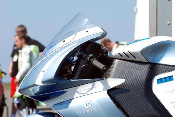 MotoCzysz E1pc 2011