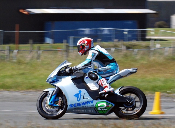MotoCzysz E1pc 2011