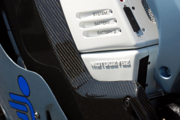 MotoCzysz E1pc 2011