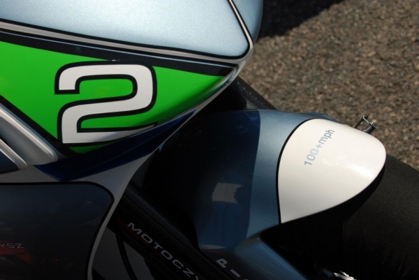 MotoCzysz E1pc 2011