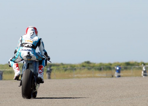 MotoCzysz E1pc 2011