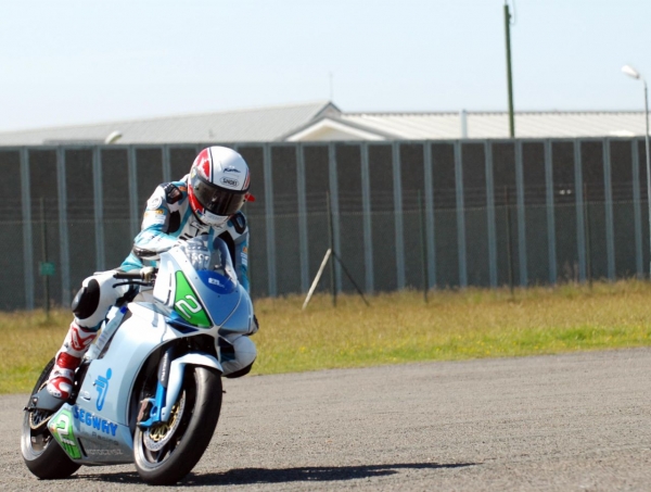 MotoCzysz E1pc 2011