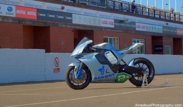 MotoCzysz E1pc 2011