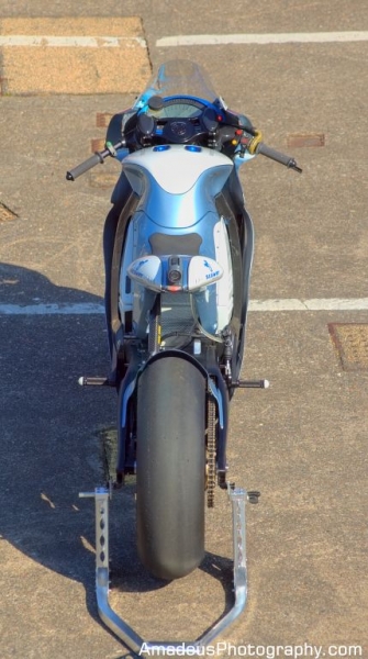 MotoCzysz E1pc 2011