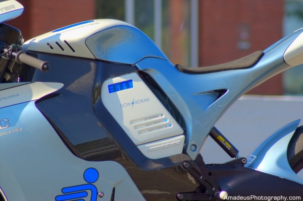 MotoCzysz E1pc 2011
