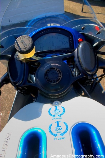 MotoCzysz E1pc 2011