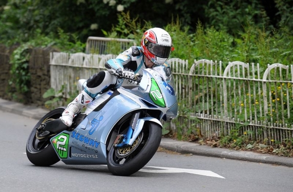 MotoCzysz E1pc 2011