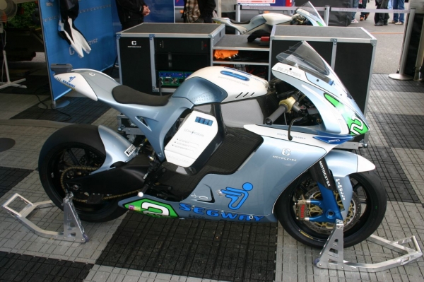 MotoCzysz E1pc 2011