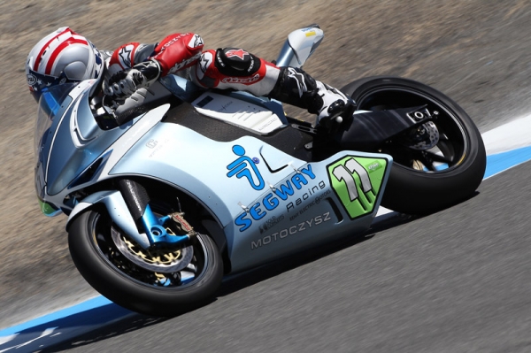 MotoCzysz E1pc 2011