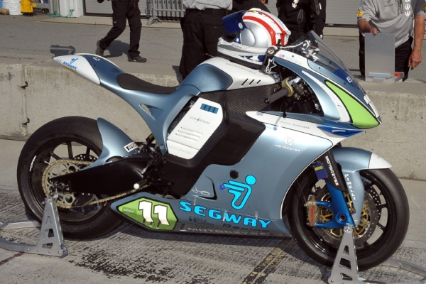 MotoCzysz E1pc 2011