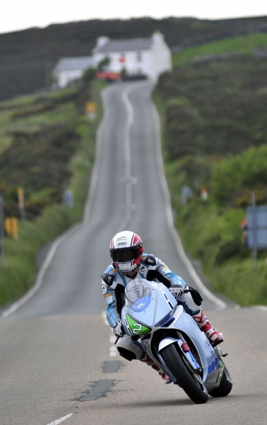 MotoCzysz E1pc 2011