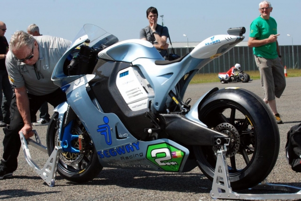 MotoCzysz E1pc 2011