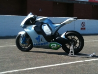 MotoCzysz E1pc 2011
