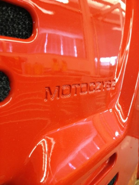 MotoCzysz E1pc 2012