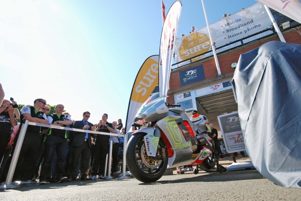 MotoCzysz E1pc 2012