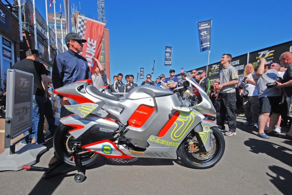 MotoCzysz E1pc 2012