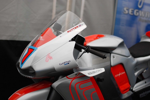 MotoCzysz E1pc 2012