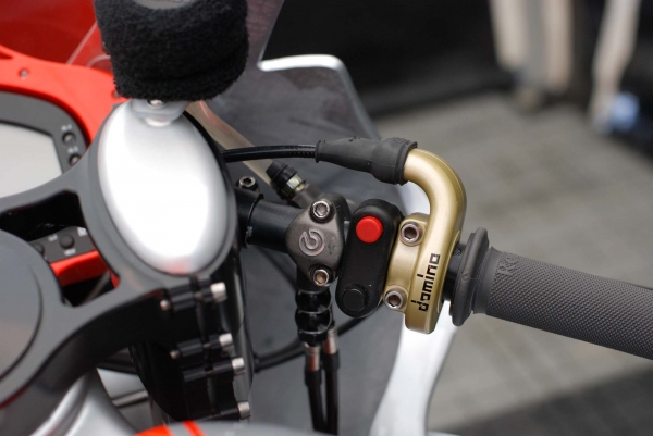 MotoCzysz E1pc 2012
