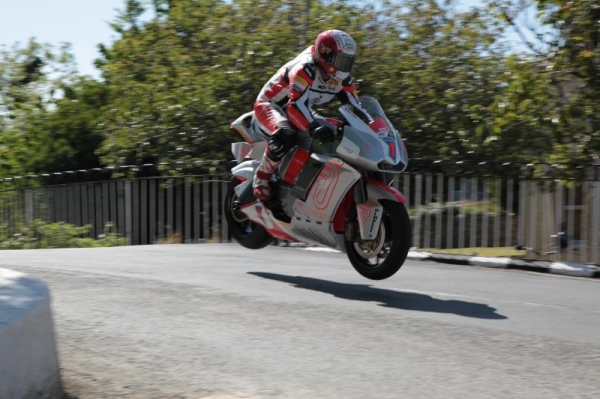 MotoCzysz E1pc 2012