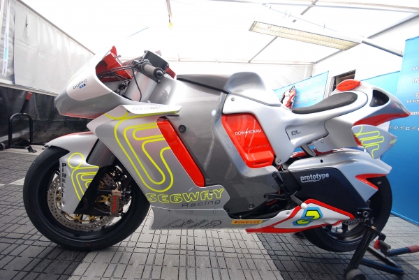 MotoCzysz E1pc 2012