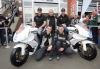 Zespół MotoCzysz w wyścigu TT Zero 2013