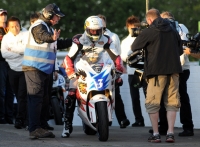 John McGuinness najszybszy w kwalifikacjach do TT Zero