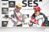 Mugen Shinden Yon - kierowcy Bruce Anstey i John McGuinness