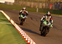 Prezentacja motocykla Münch Racing Team w Zielonej Górze