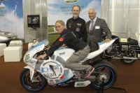 Katja Poensgen dołączyła do zespołu Münch Racing Team
