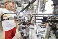 Produkcja napędów trakcyjnych Audi e-tron na Węgrzech