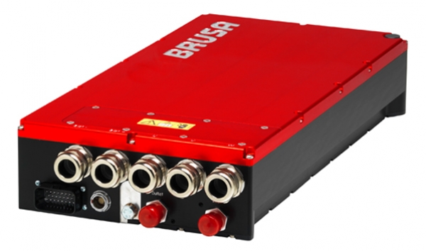 falownik Brusa DMC534