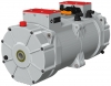 Dwusilnikowy napęd trakcyjny Brusa Double Traction Drive Planetary (DTDP1)