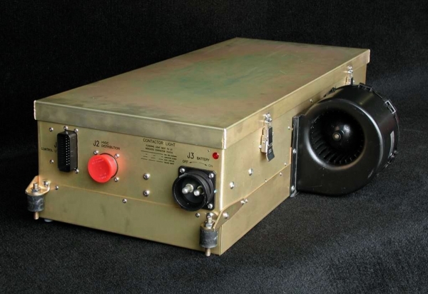 Kontroler AC-150 Gen 2 firmy AC Propulsion