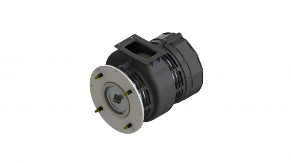 Silnik AC-150 firmy AC Propulsion