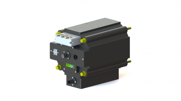 Silnik LCM-150 firmy AC Propulsion
