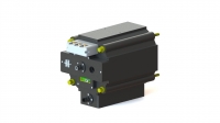 Silnik LCM-150 firmy AC Propulsion
